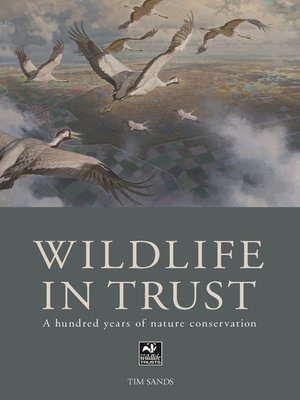 cover image of The Wildlife in Trust